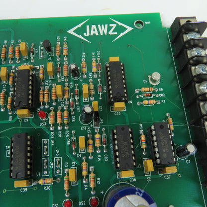 JAWZ Control Circuit Board PCB Assembly