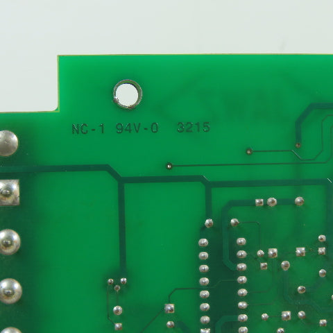 JAWZ Control Circuit Board PCB Assembly