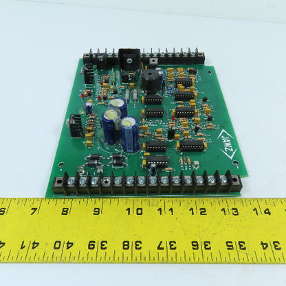 JAWZ Control Circuit Board PCB Assembly