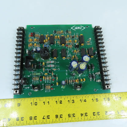 JAWZ Control Circuit Board PCB Assembly