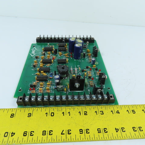 JAWZ Control Circuit Board PCB Assembly