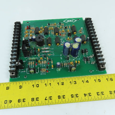 JAWZ Control Circuit Board PCB Assembly