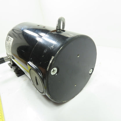 Bodine Electric 42A5BEPM-5N DC Right Angle Gearmotor 90/130VDC 20:1 Ratio