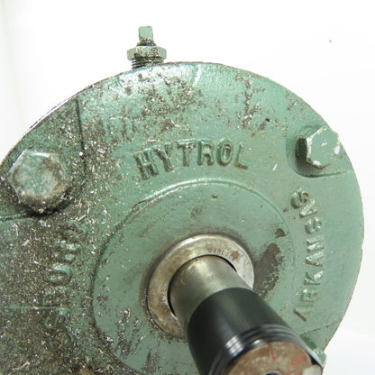 Hytrol Gear Speed Reducer Gearbox 50:1 Ratio
