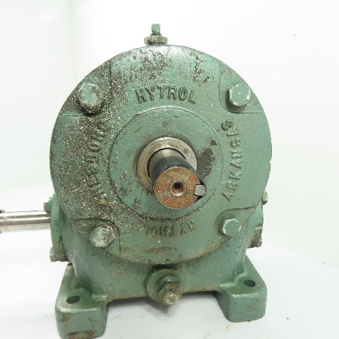 Hytrol Gear Speed Reducer Gearbox 50:1 Ratio