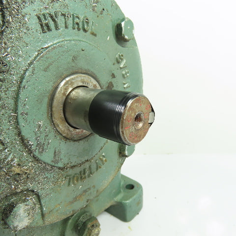 Hytrol Gear Speed Reducer Gearbox 50:1 Ratio