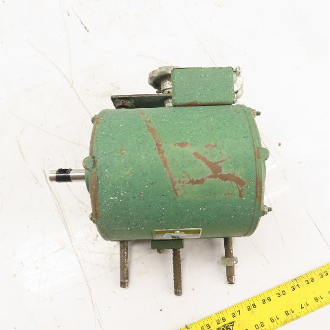 Howell 38 A1 3700 1/3HP Electric Motor 208-220/440V 3Ph 1725/1425RPM