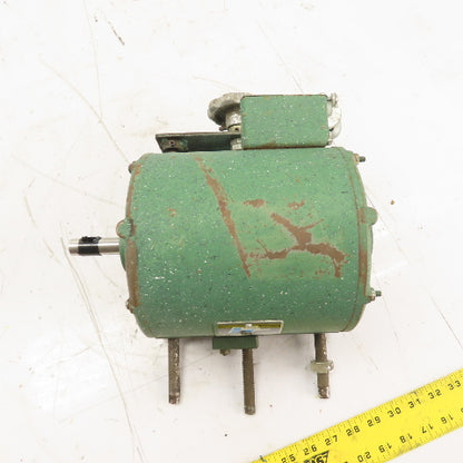 Howell 38 A1 3700 1/3HP Electric Motor 208-220/440V 3Ph 1725/1425RPM