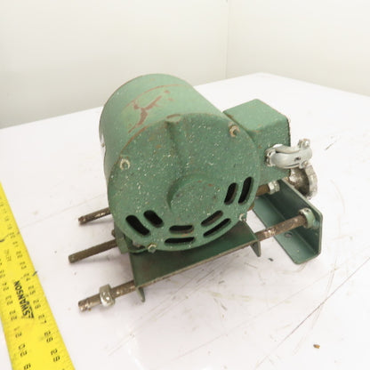 Howell 38 A1 3700 1/3HP Electric Motor 208-220/440V 3Ph 1725/1425RPM