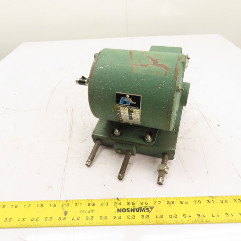 Howell 38 A1 3700 1/3HP Electric Motor 208-220/440V 3Ph 1725/1425RPM