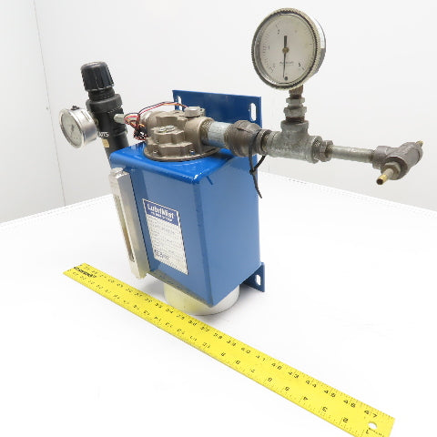 Lubrication Systems Inc. VM40DCXCX Lubrimist 120V 1 Gallon Mist Lubricator