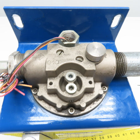 Lubrication Systems Inc. VM40DCXCX Lubrimist 120V 1 Gallon Mist Lubricator