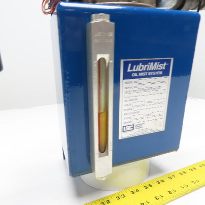 Lubrication Systems Inc. VM40DCXCX Lubrimist 120V 1 Gallon Mist Lubricator