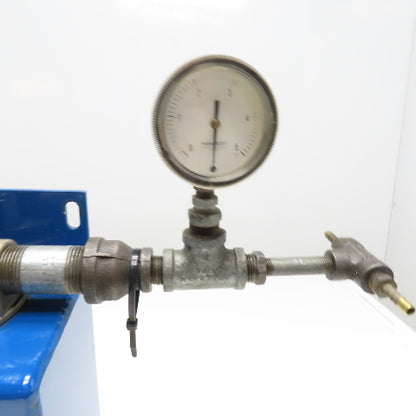 Lubrication Systems Inc. VM40DCXCX Lubrimist 120V 1 Gallon Mist Lubricator