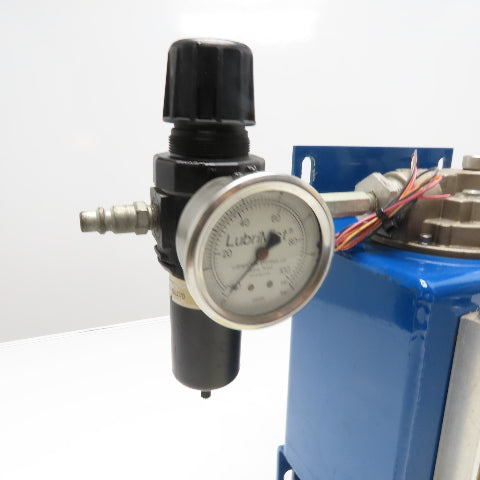 Lubrication Systems Inc. VM40DCXCX Lubrimist 120V 1 Gallon Mist Lubricator