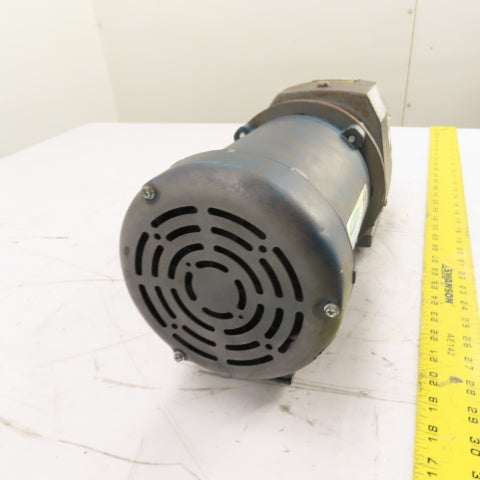 Boston Gear F842B-20K-B5-M1 20.548:1 Ratio Inline Gear Motor 3Ph 230/460V 1/2HP
