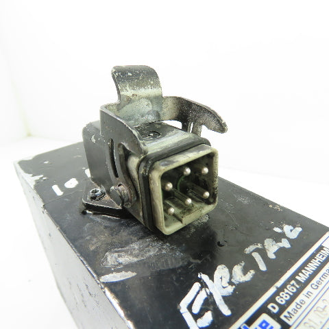 Perske VS31.09-2 0.66KW Servo Motor 400VY 11200RPM 1.6Az