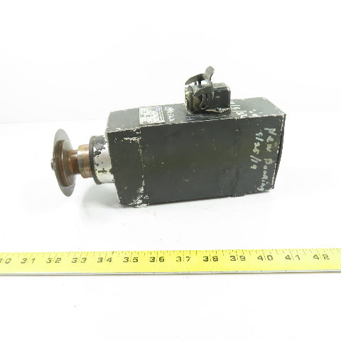 Perske VS31.09-2 0.66KW Servo Motor 400VY 11200RPM 1.6Az