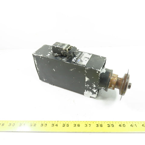 Perske VS31.09-2 0.66KW Servo Motor 400VY 11200RPM 1.6Az