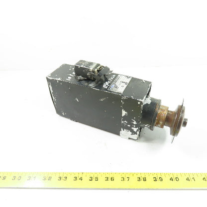 Perske VS31.09-2 0.66KW Servo Motor 400VY 11200RPM 1.6Az