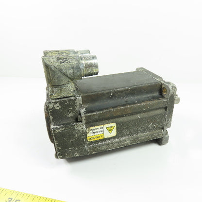 Allen-Bradley MPL-B320P-SJ72AA 2HP AC Servo Motor 3Ph 460V 5000RPM