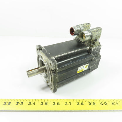 Allen-Bradley MPL-B320P-SJ72AA 2HP AC Servo Motor 3Ph 460V 5000RPM