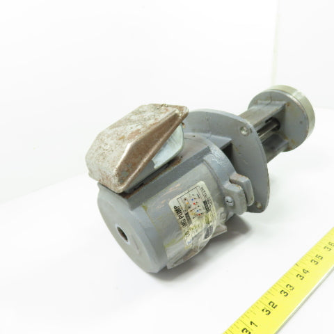 Yeong Chyuan Type YC 1/8HP Cooling Pump 220/440V 3Ph