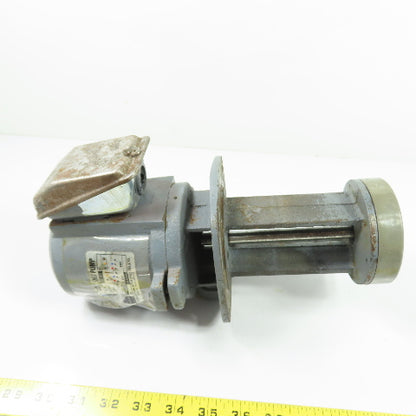 Yeong Chyuan Type YC 1/8HP Cooling Pump 220/440V 3Ph
