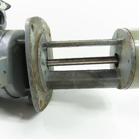 Yeong Chyuan Type YC 1/8HP Cooling Pump 220/440V 3Ph