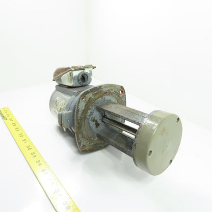 Yeong Chyuan Type YC 1/8HP Cooling Pump 220/440V 3Ph