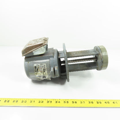 Yeong Chyuan Type YC 1/8HP Cooling Pump 220/440V 3Ph