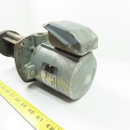 Yeong Chyuan Type YC 1/8HP Coolant Pump 220/440V 3Ph 2850/3400RPM