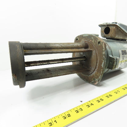 Yeong Chyuan Type YC 1/8HP Coolant Pump 220/440V 3Ph 2850/3400RPM