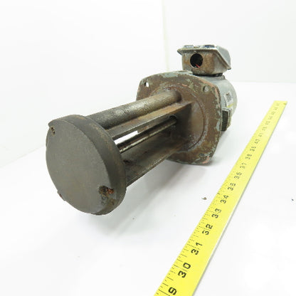 Yeong Chyuan Type YC 1/8HP Coolant Pump 220/440V 3Ph 2850/3400RPM