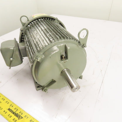 U.S. Motors A896A 3HP AC Electric Motor Unimount 230/460V 3Ph 182T Frame 3490RPM