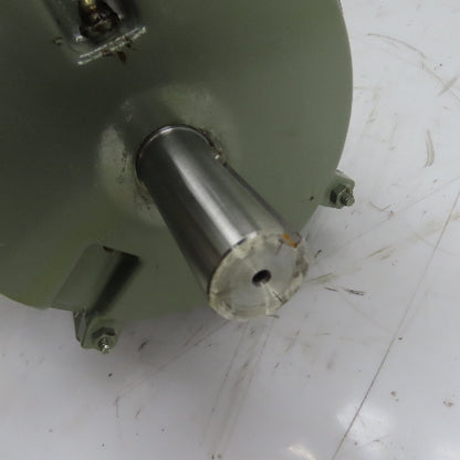 U.S. Motors A896A 3HP AC Electric Motor Unimount 230/460V 3Ph 182T Frame 3490RPM