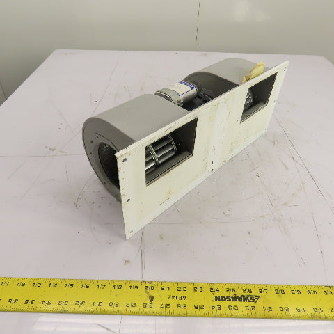 Seing AE-VFFH 4/3HP AC Electric Motor 460V 3Ph 100L Frame 3460/1730RPM