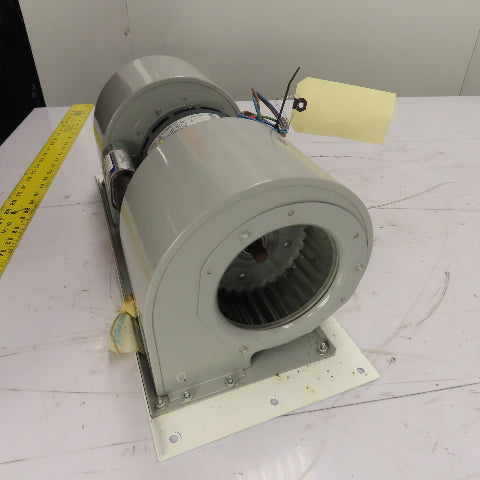 Seing AE-VFFH 4/3HP AC Electric Motor 460V 3Ph 100L Frame 3460/1730RPM