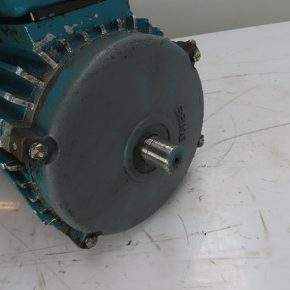 Seing AE-VFFH 4/3HP AC Electric Motor 460V 3Ph 100L Frame 3460/1730RPM