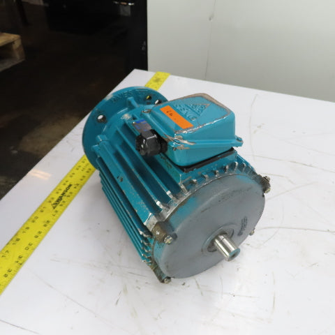 Seing AE-VFFH 4/3HP AC Electric Motor 460V 3Ph 100L Frame 3460/1730RPM