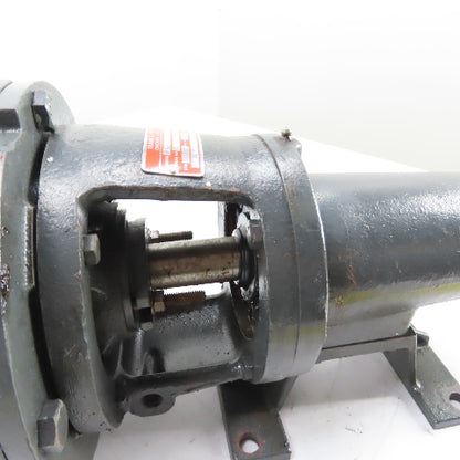 Tramco 1-1/4X1X7LA AI Centrifugal Pump 4.5" Impeller 1-1/4" Shaft
