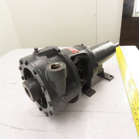 Tramco 1-1/4X1X7LA AI Centrifugal Pump 4.5" Impeller 1-1/4" Shaft