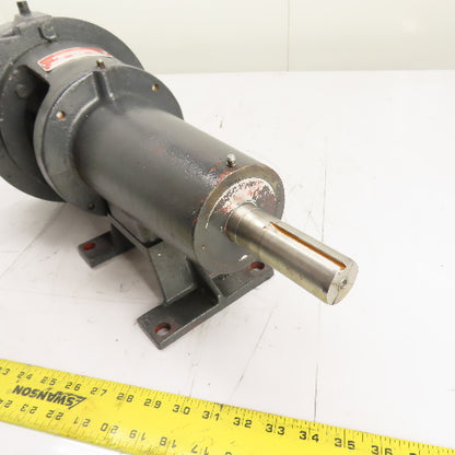 Tramco 1-1/4X1X7LA AI Centrifugal Pump 4.5" Impeller 1-1/4" Shaft