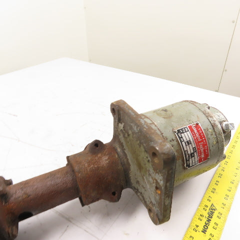 Associated Engineers CEN100 10052 1/4HP Centrifugal Coolant Pump 220/440V 3Ph