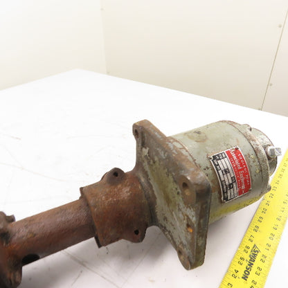 Associated Engineers CEN100 10052 1/4HP Centrifugal Coolant Pump 220/440V 3Ph
