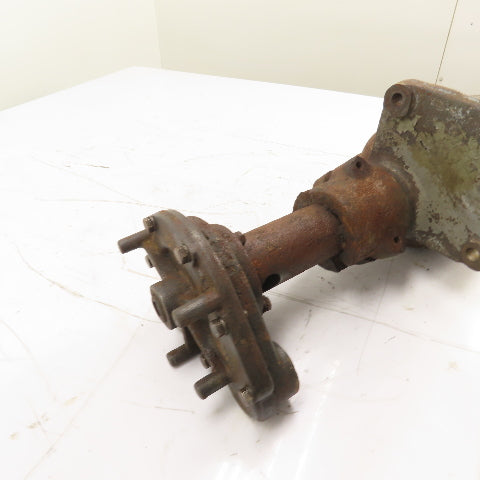 Associated Engineers CEN100 10052 1/4HP Centrifugal Coolant Pump 220/440V 3Ph