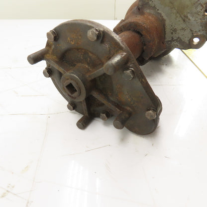 Associated Engineers CEN100 10052 1/4HP Centrifugal Coolant Pump 220/440V 3Ph