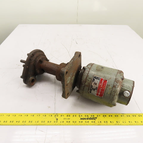 Associated Engineers CEN100 10052 1/4HP Centrifugal Coolant Pump 220/440V 3Ph