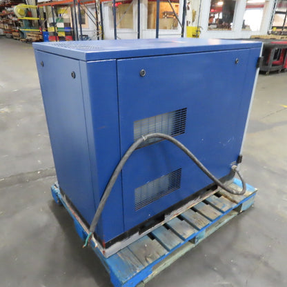 Coaire CSOF-S10PL32 10Hp 28.2CFM Oilless Scroll Air Compressor 208-480V Tested