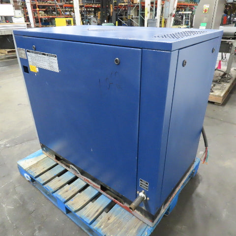 Coaire CSOF-S10PL32 10Hp 28.2CFM Oilless Scroll Air Compressor 208-480V Tested
